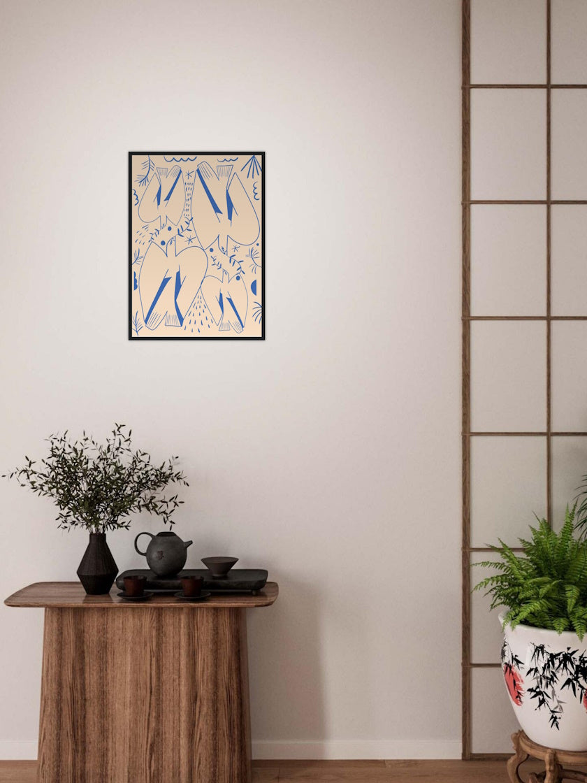 Harmony in Flight - 飛翔の調和