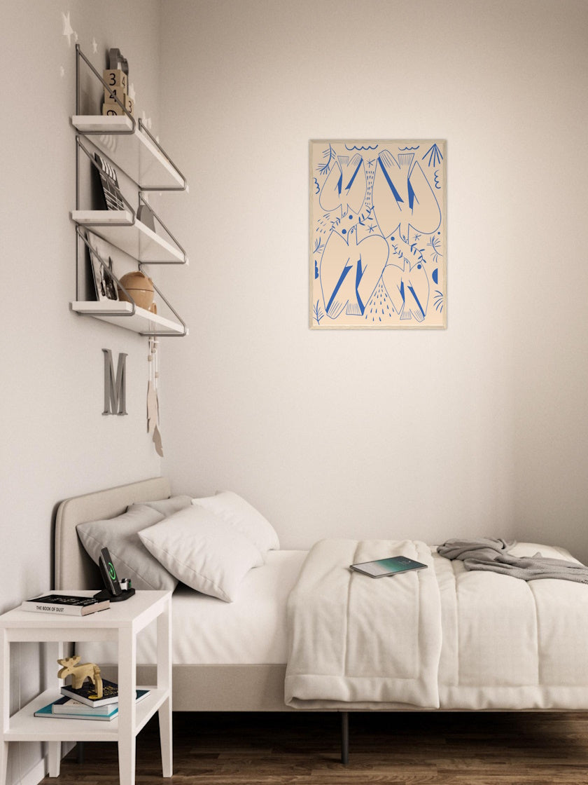 Harmony in Flight - 飛翔の調和