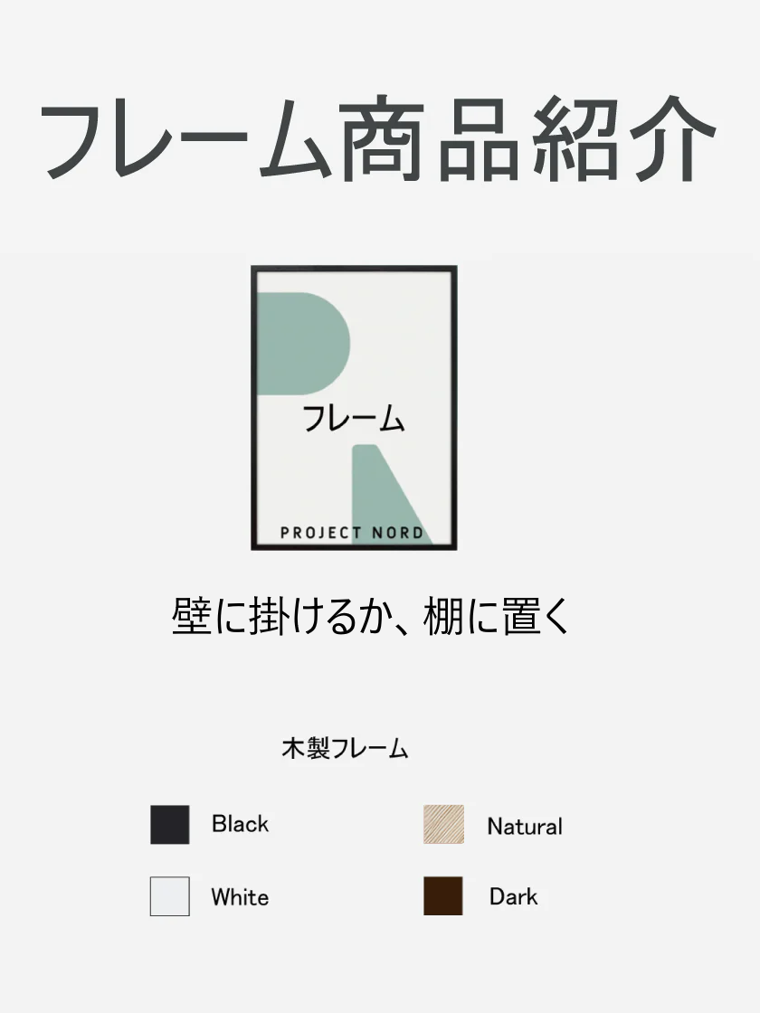 Abstract Blue Puzzle - ブルーパズル ポスター