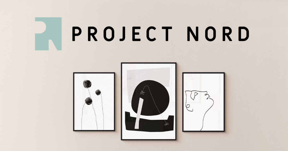 北欧デザインのアートポスター | Project Nord – Project Nord (JP)