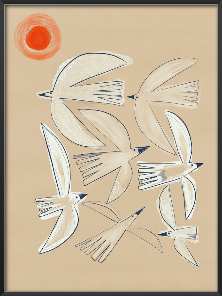 Sunrise Serenade - 朝日のセレナーデ