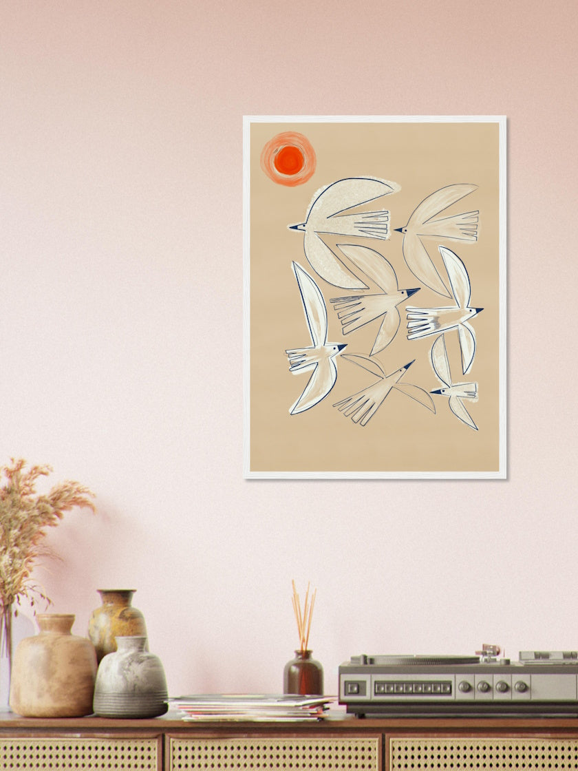 Sunrise Serenade - 朝日のセレナーデ