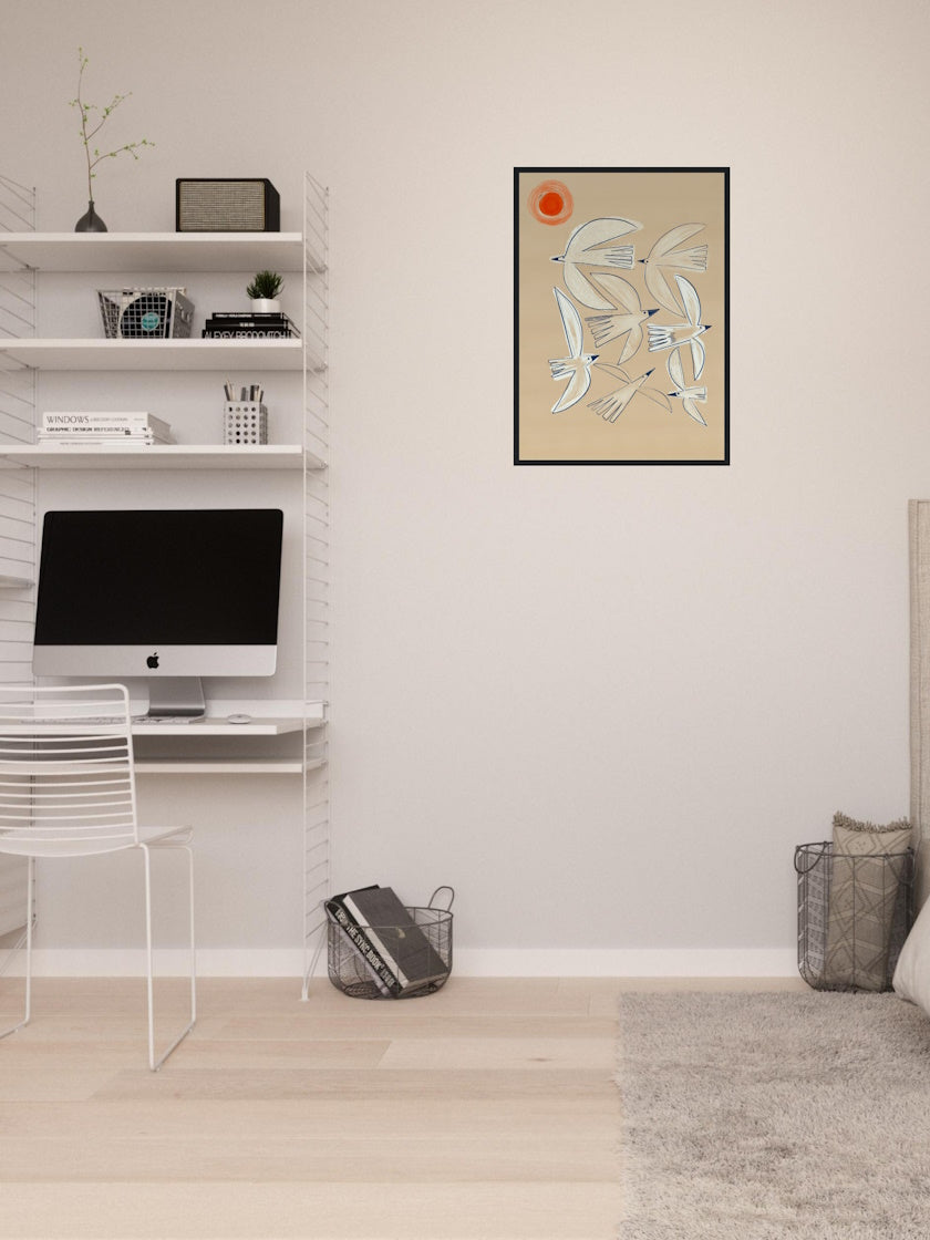 Sunrise Serenade - 朝日のセレナーデ