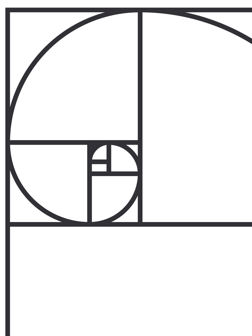 Golden Ratio - 黄金比 ポスター