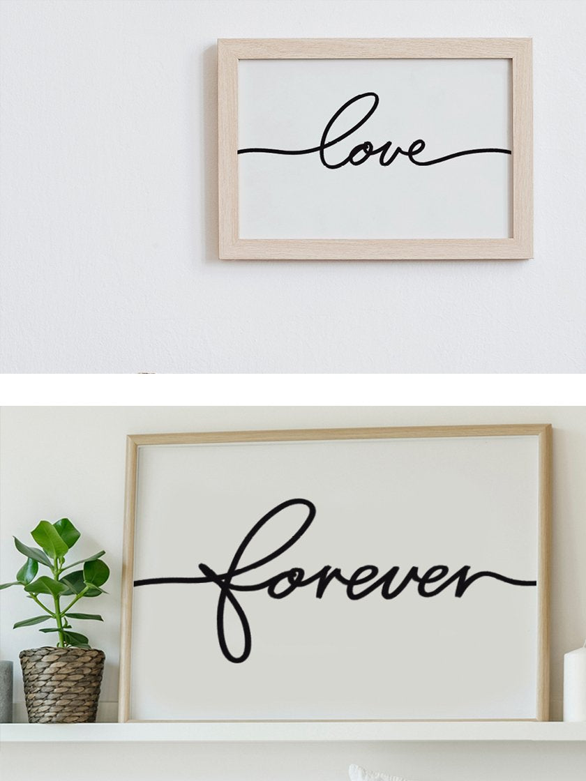 Forever Love Bundle - フォーエバーラブセット ポスター