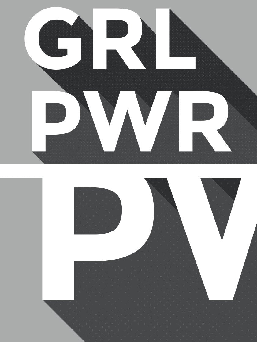 Girl Power - ガールパワー ポスター