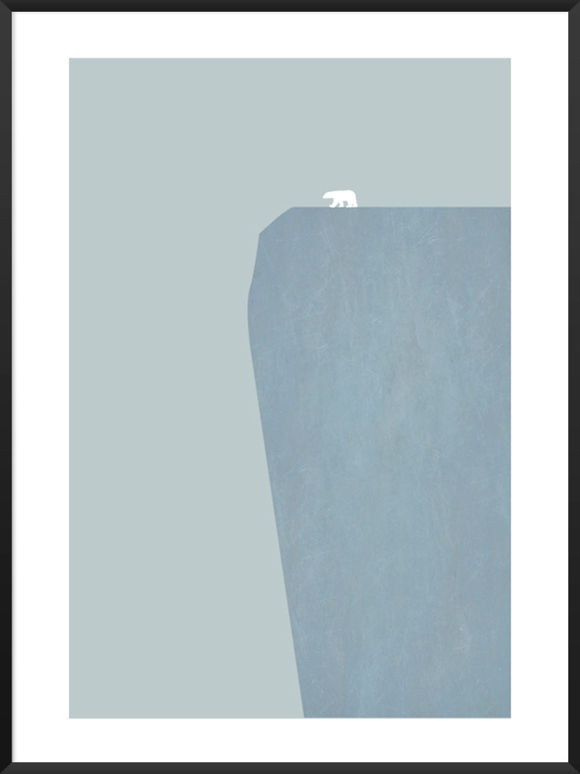 Bear Solitude - シロクマの孤独