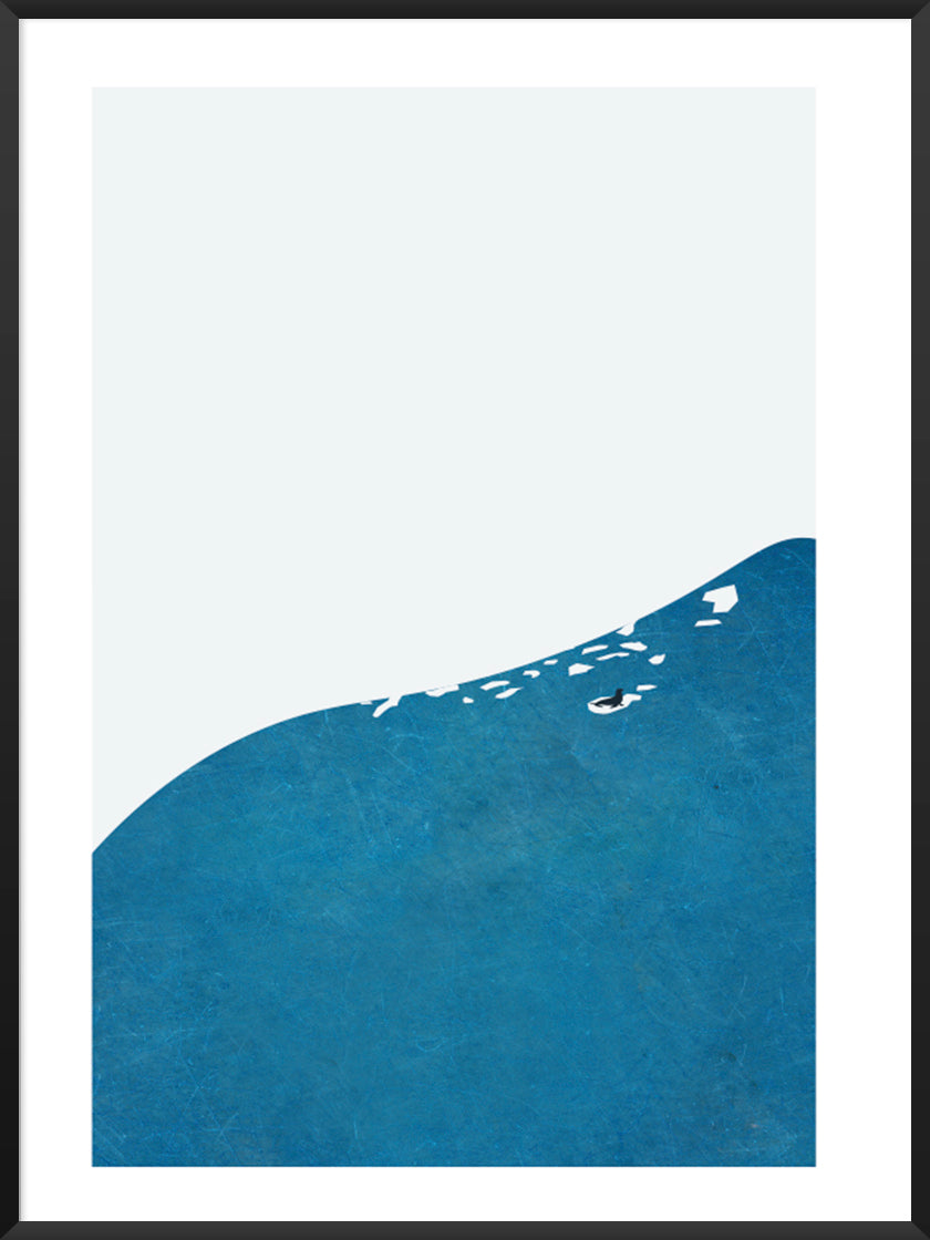 Seal Solitude - アザラシの孤独