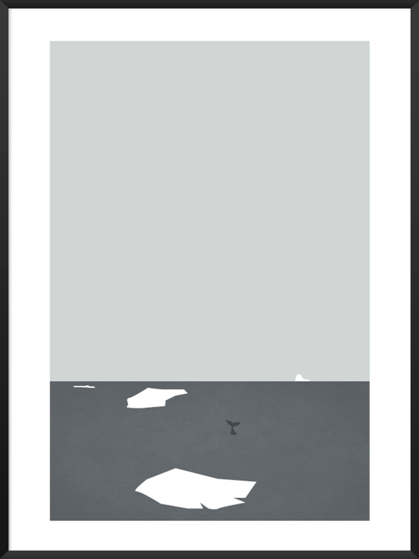 Whale Solitude - クジラの孤独