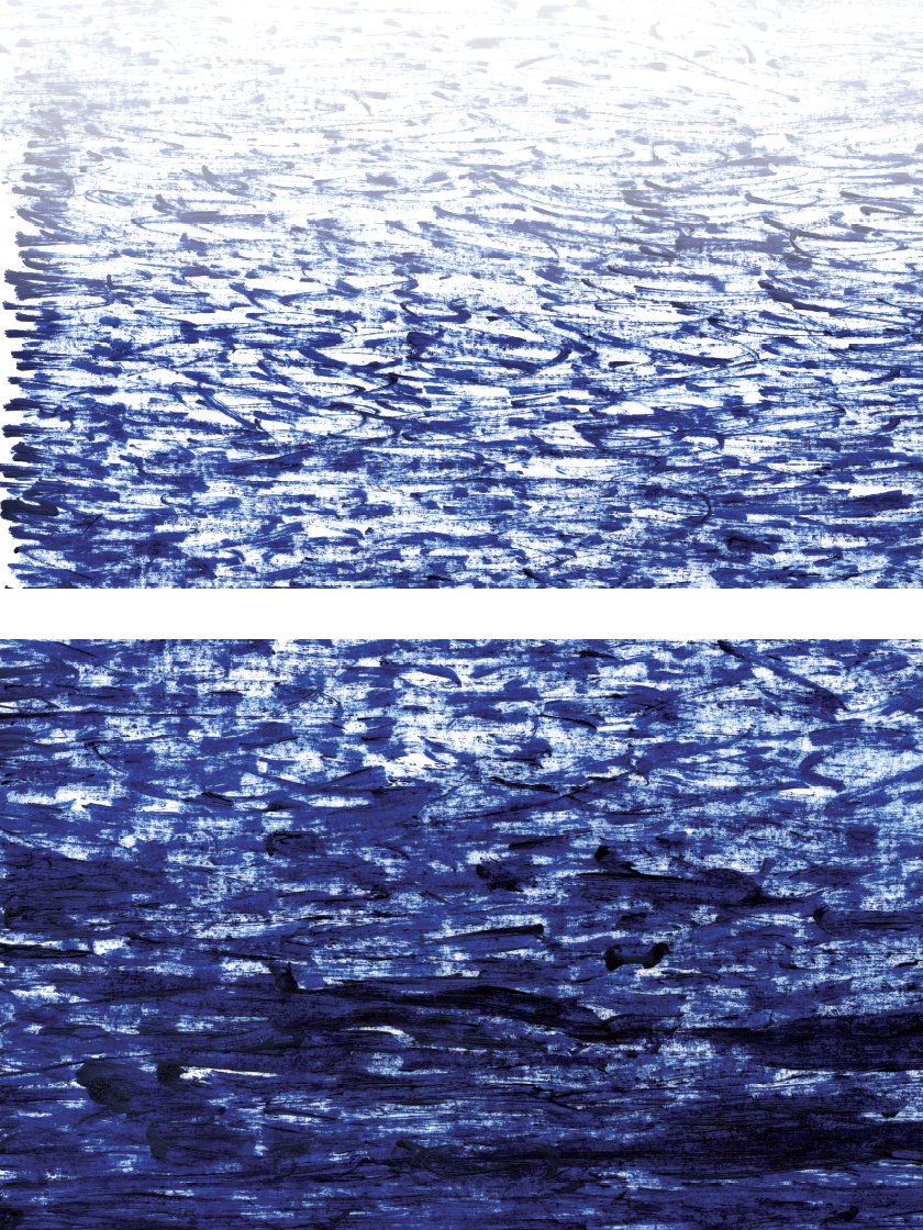 La Mer - 海 ポスター