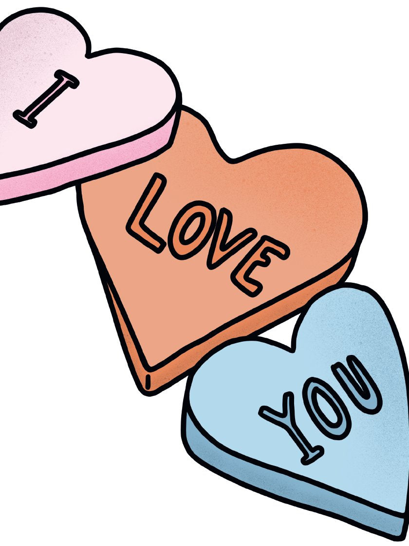I Love You - 愛してるよ ポスター