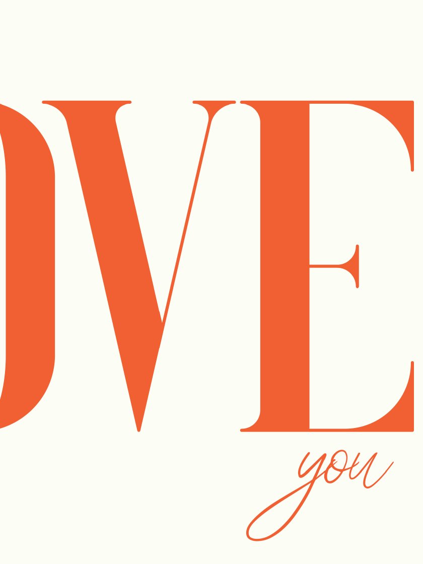 LOVE You - ラブユー ポスター