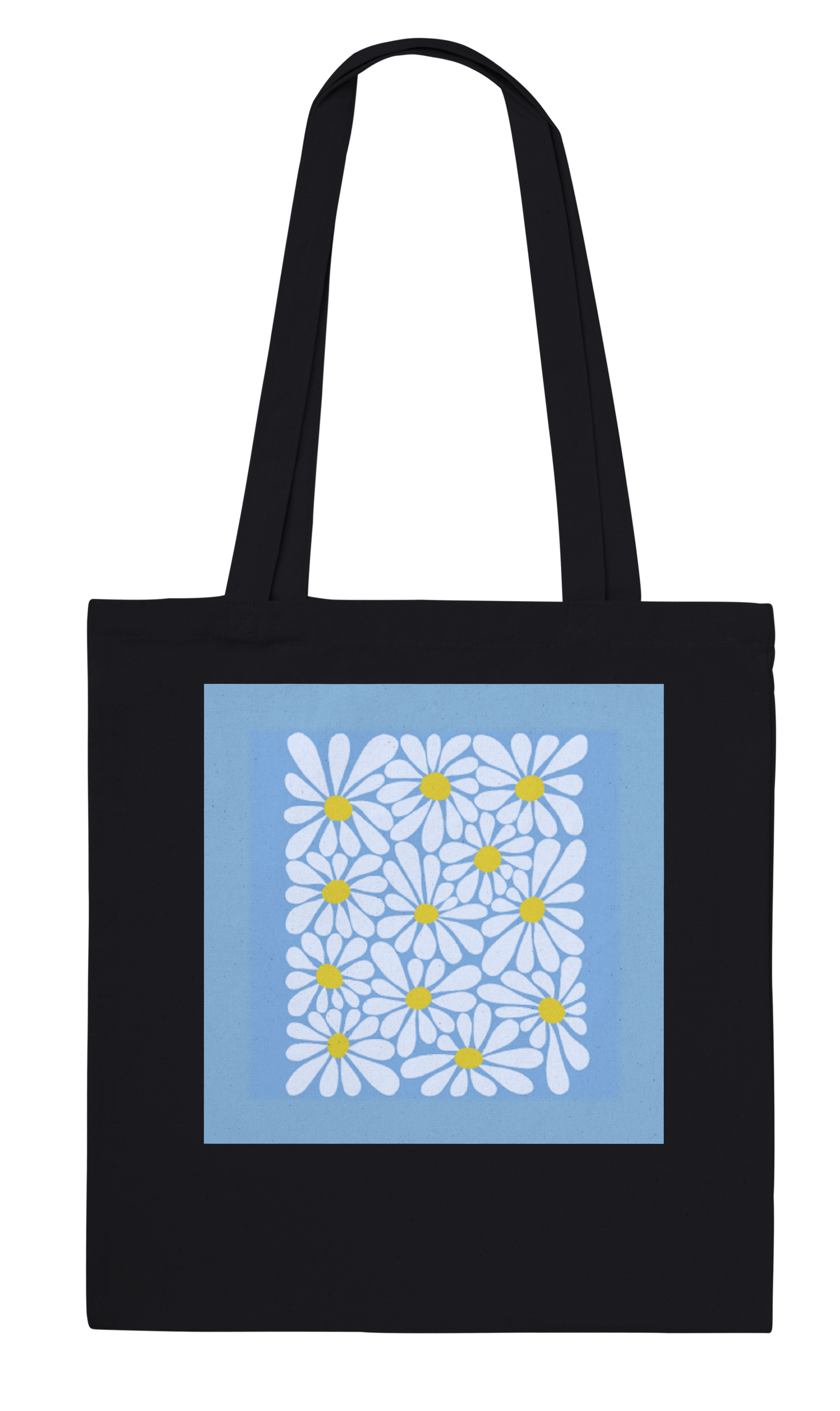 Spring Daisies Tote Bag