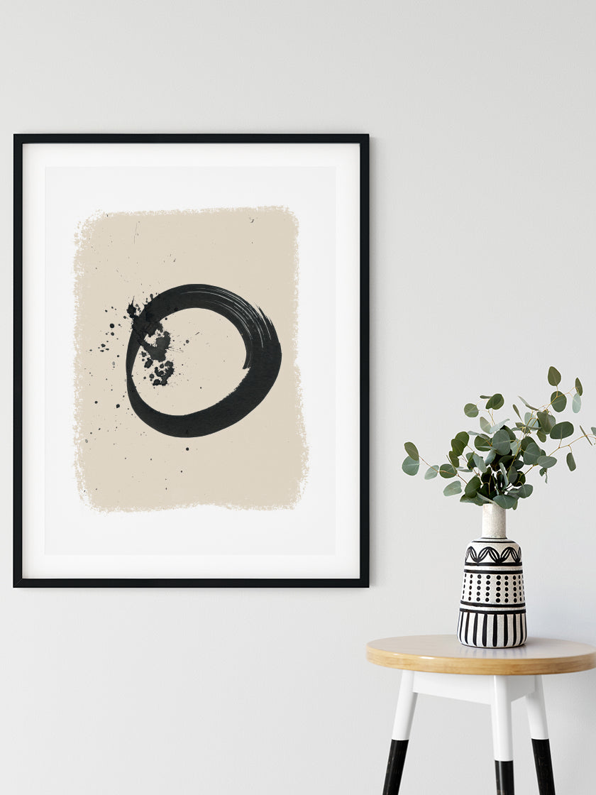 ENSO - えん ポスター