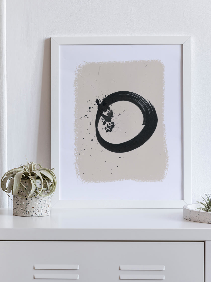 ENSO - えん ポスター