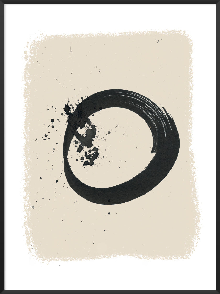ENSO - えん ポスター