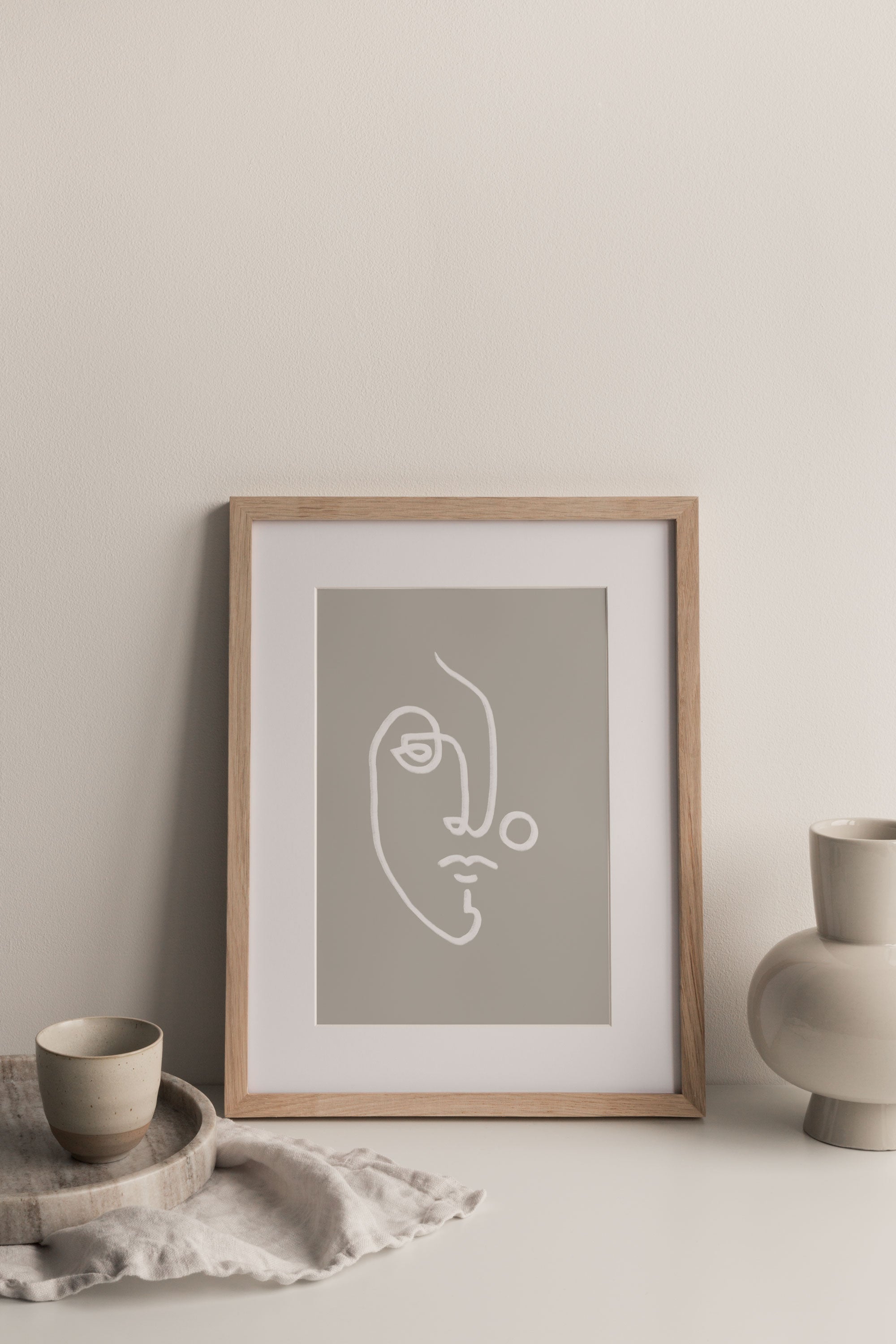 Face of Simplicity フェイス・オブ・シンプリシティー