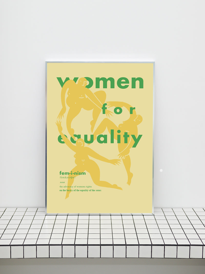 Feminists - フェミニスト Sissel x Sille x Project Nord