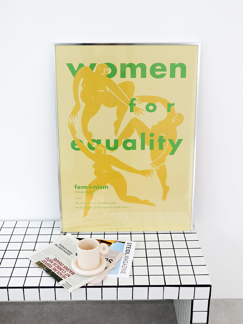 Feminists - フェミニスト Sissel x Sille x Project Nord