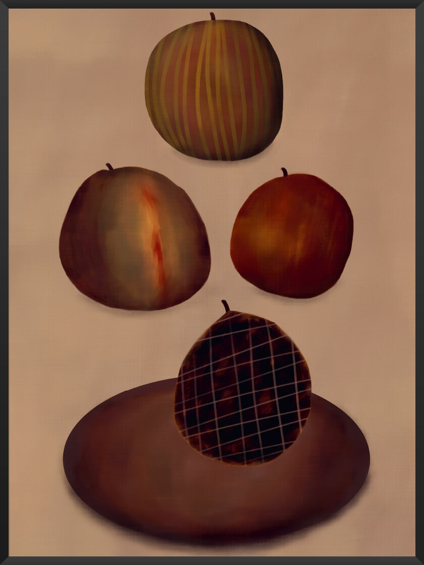 Forbidden Fruits - 禁断の果実