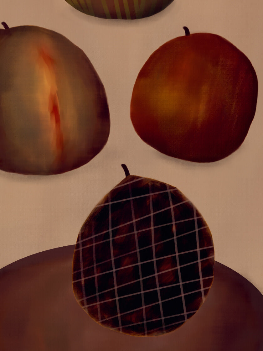 Forbidden Fruits - 禁断の果実