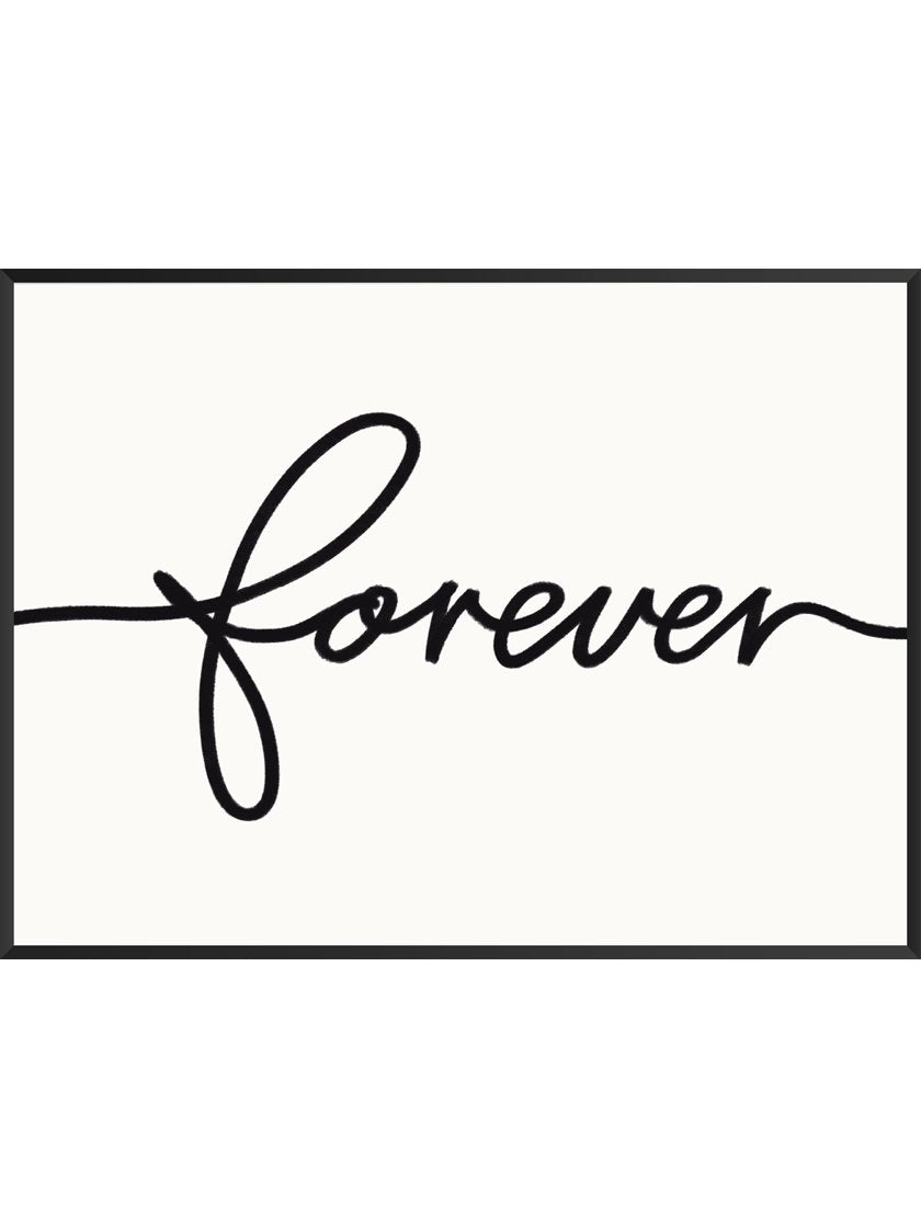 Forever Connected - フォーエバーコネクティッド ポスター