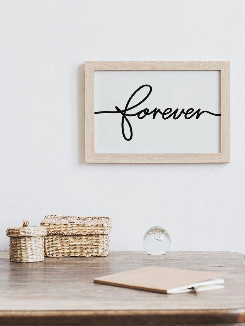Forever Connected - フォーエバーコネクティッド ポスター