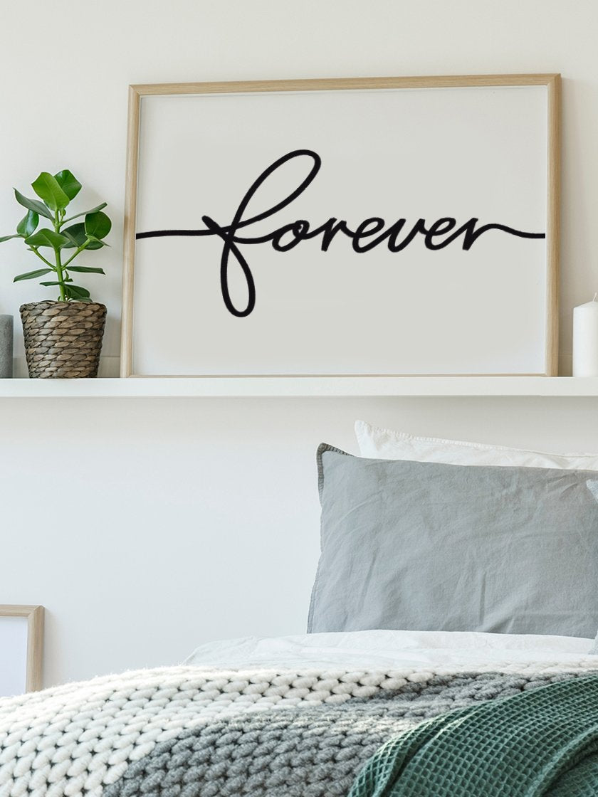 Forever Connected - フォーエバーコネクティッド ポスター