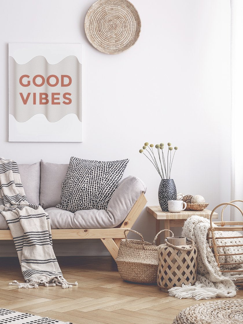 Good Vibes - グッドバイブ ポスター