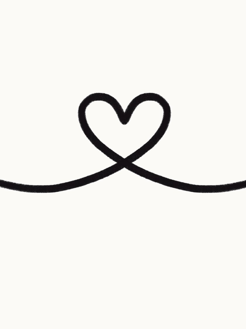 Heart Connected - ハートコネクティッド ポスター