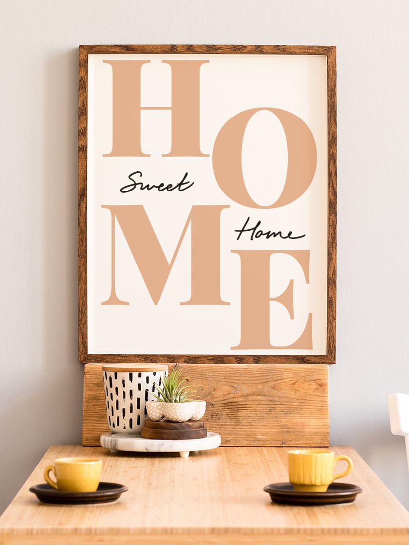 Home Sweet Home - ホームスイートホーム ポスター