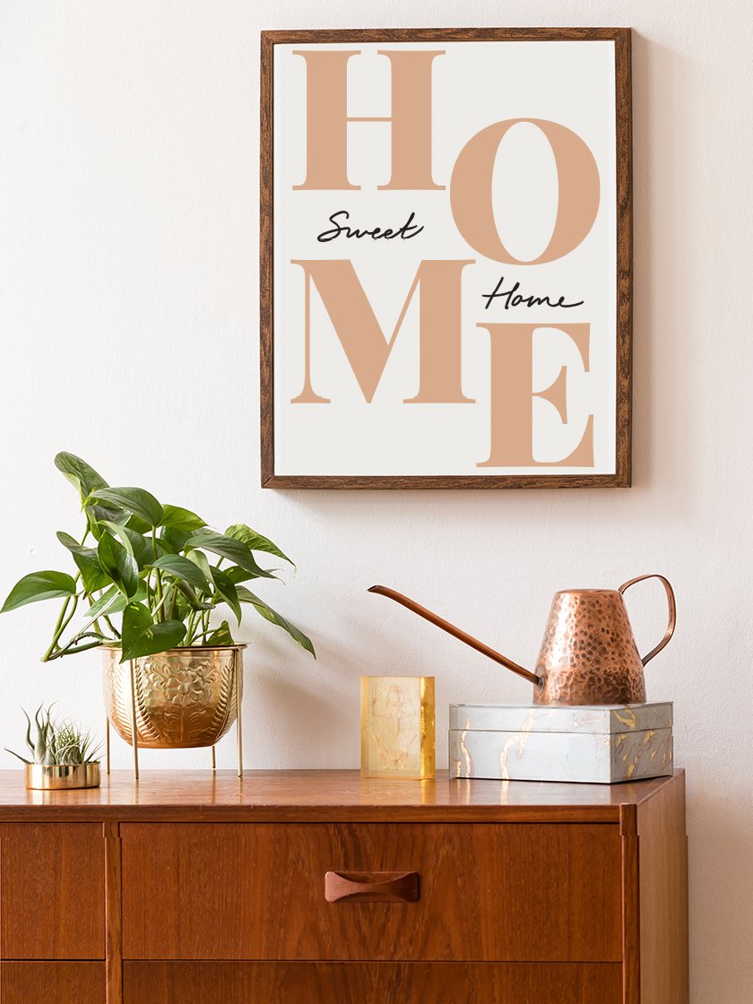Home Sweet Home - ホームスイートホーム ポスター