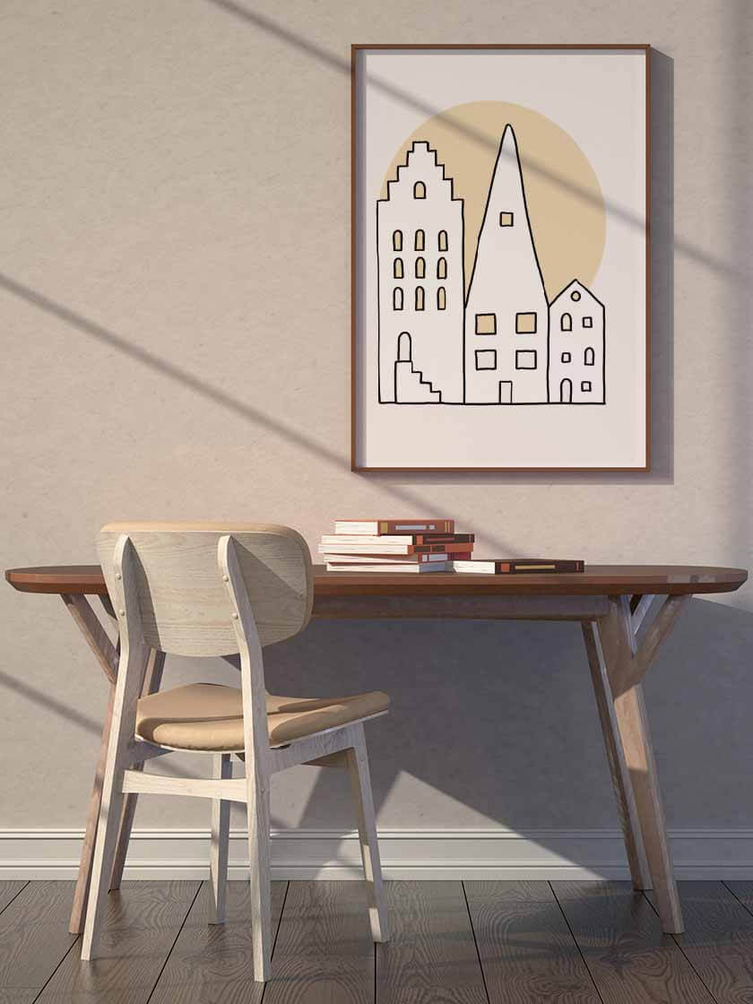 Hygge Houses - ヒュッゲハウス