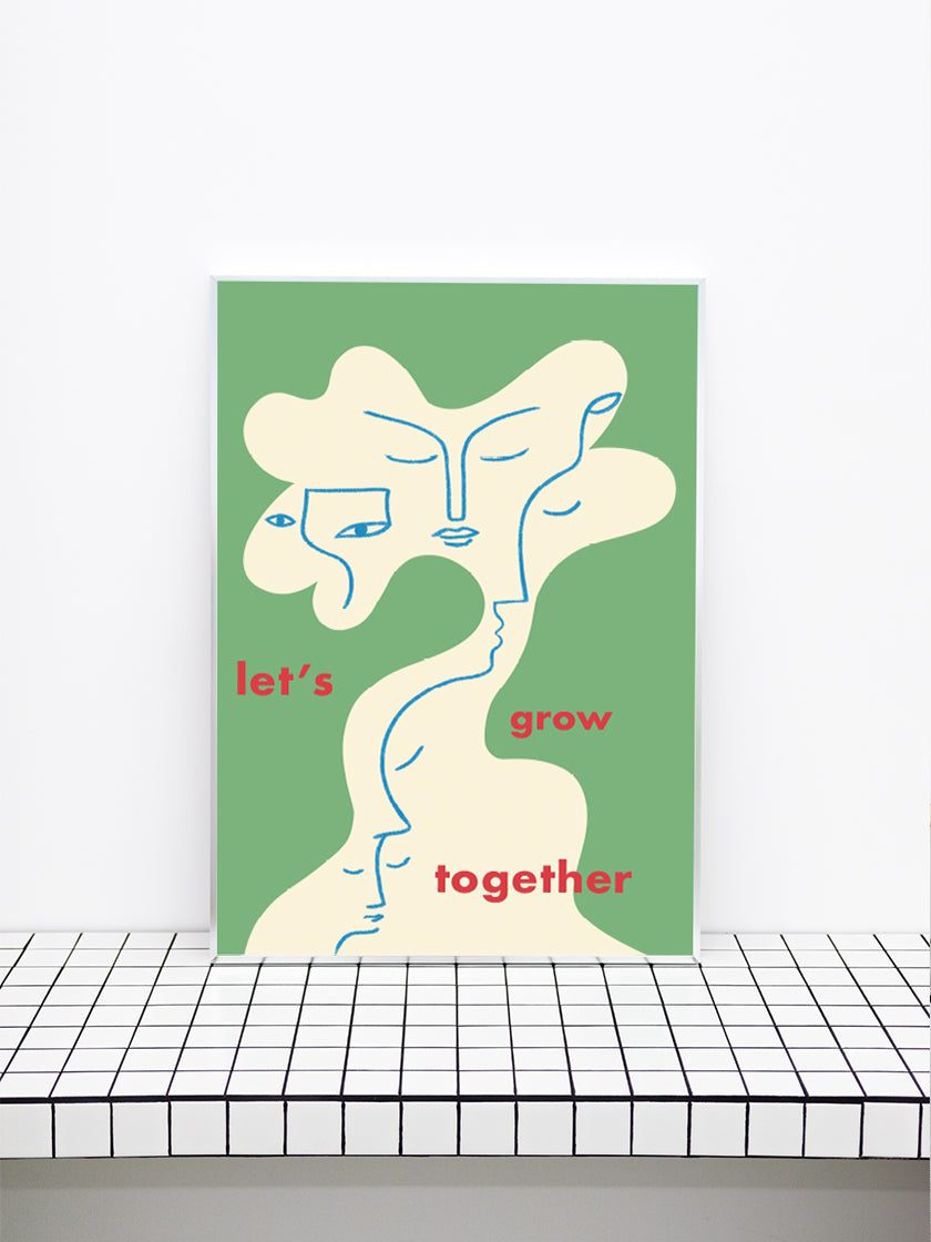 Let's Grow Together - 共に成長しよう Sissel x Sille x Project Nord