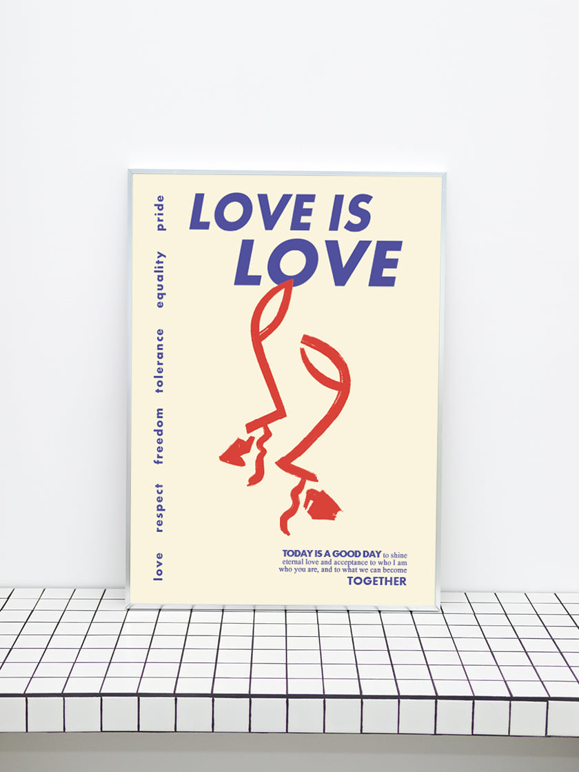 Love is love - ラブ イズ ラブ Sissel x Sille x Project Nord