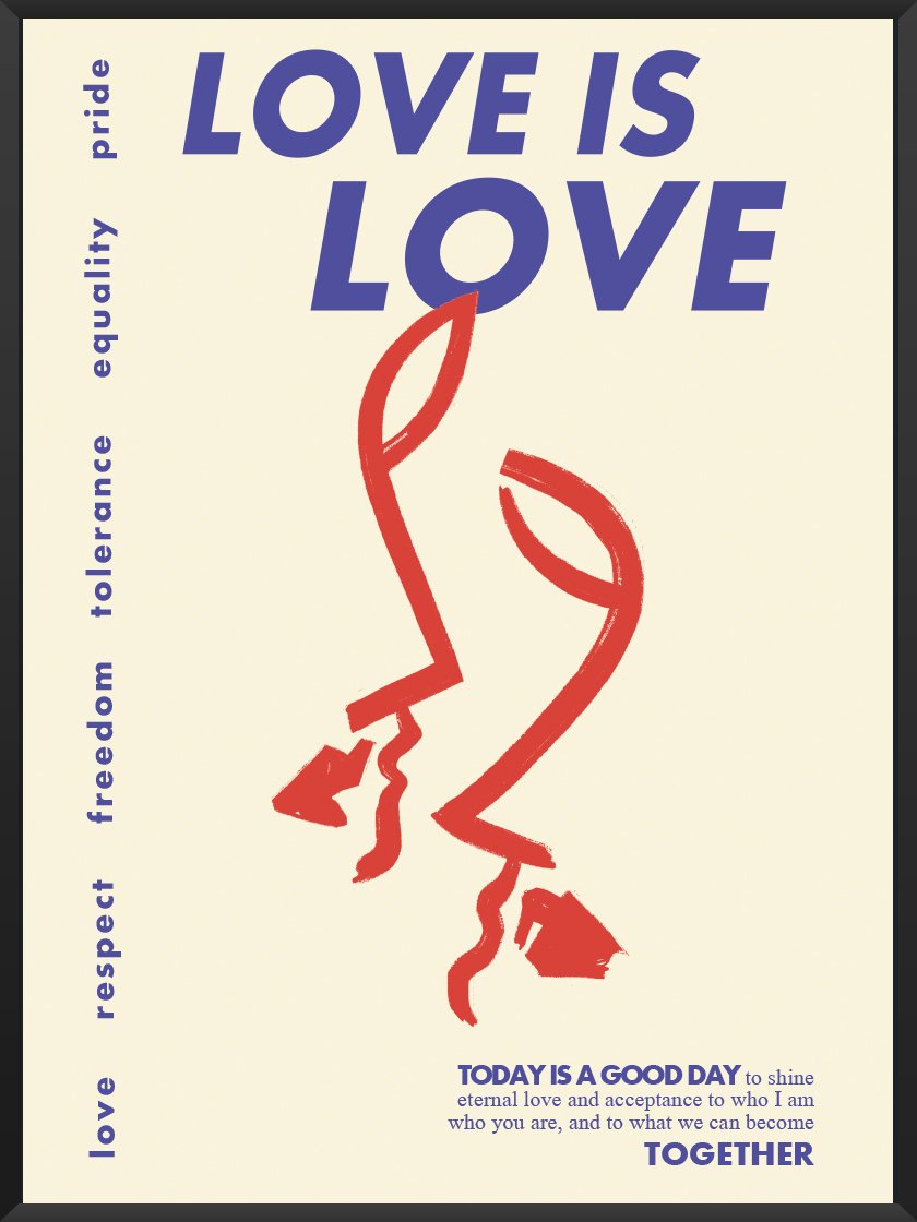 Love is love - ラブ イズ ラブ Sissel x Sille x Project Nord