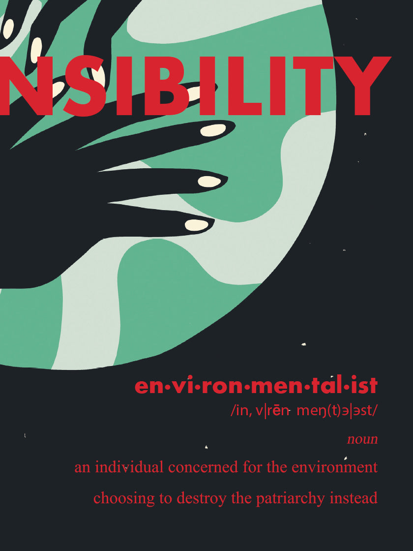 Our Responsibility - 私たちの責任 Sissel x Sille x Project Nord