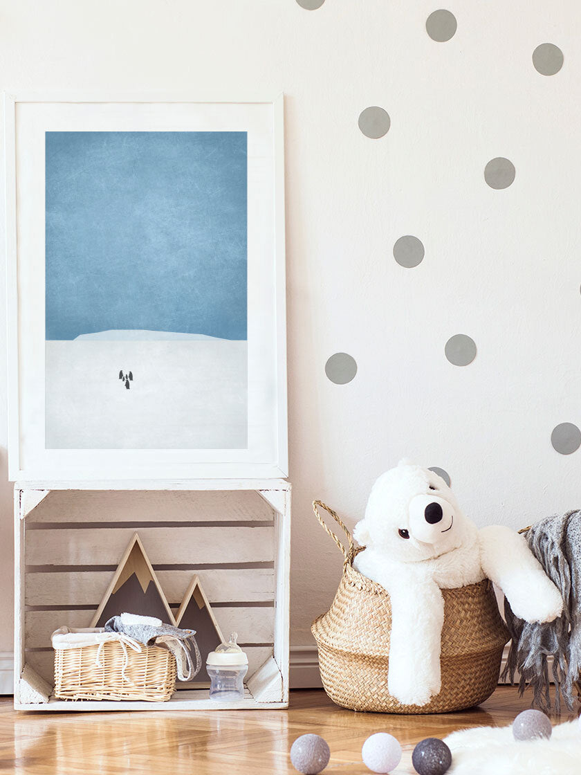 Penguin Society - ペンギンの集団