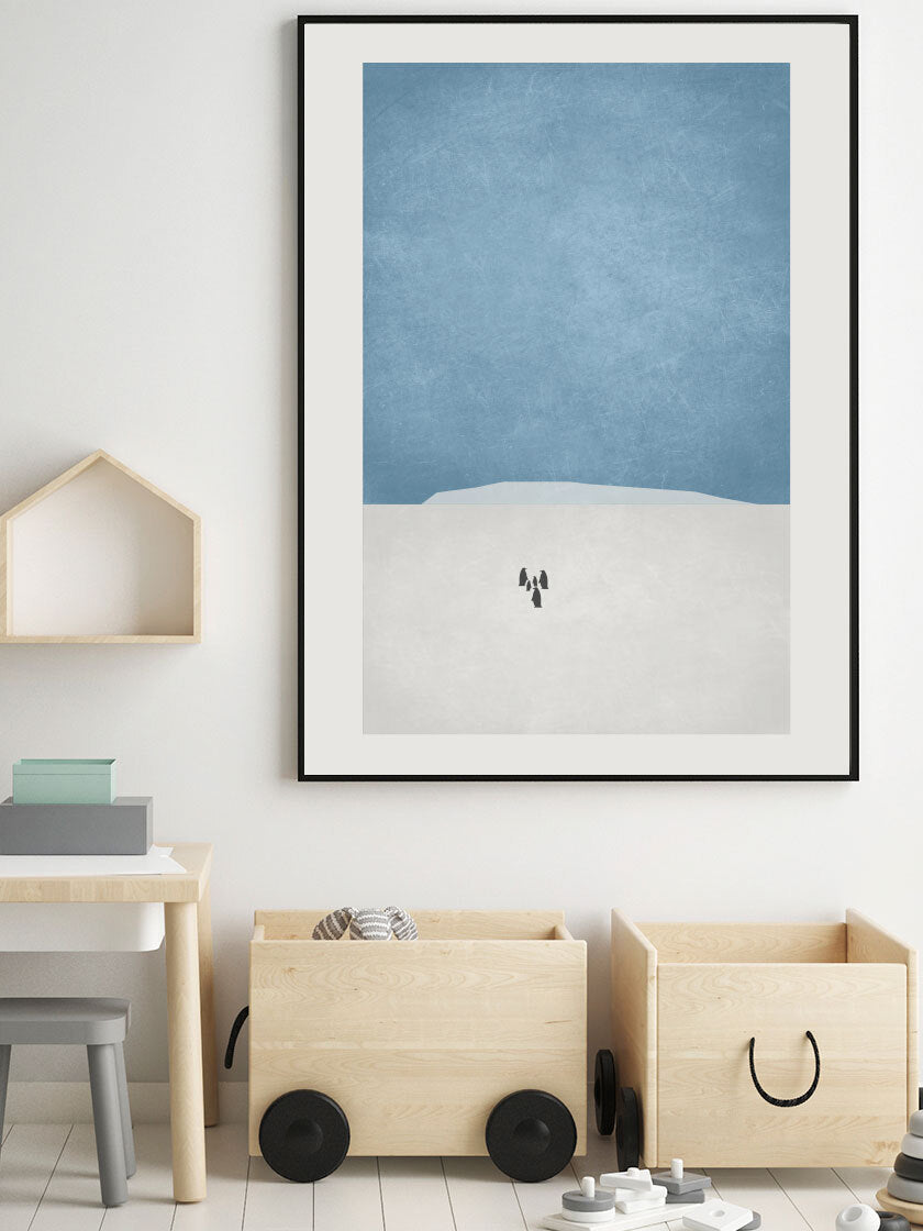 Penguin Society - ペンギンの集団