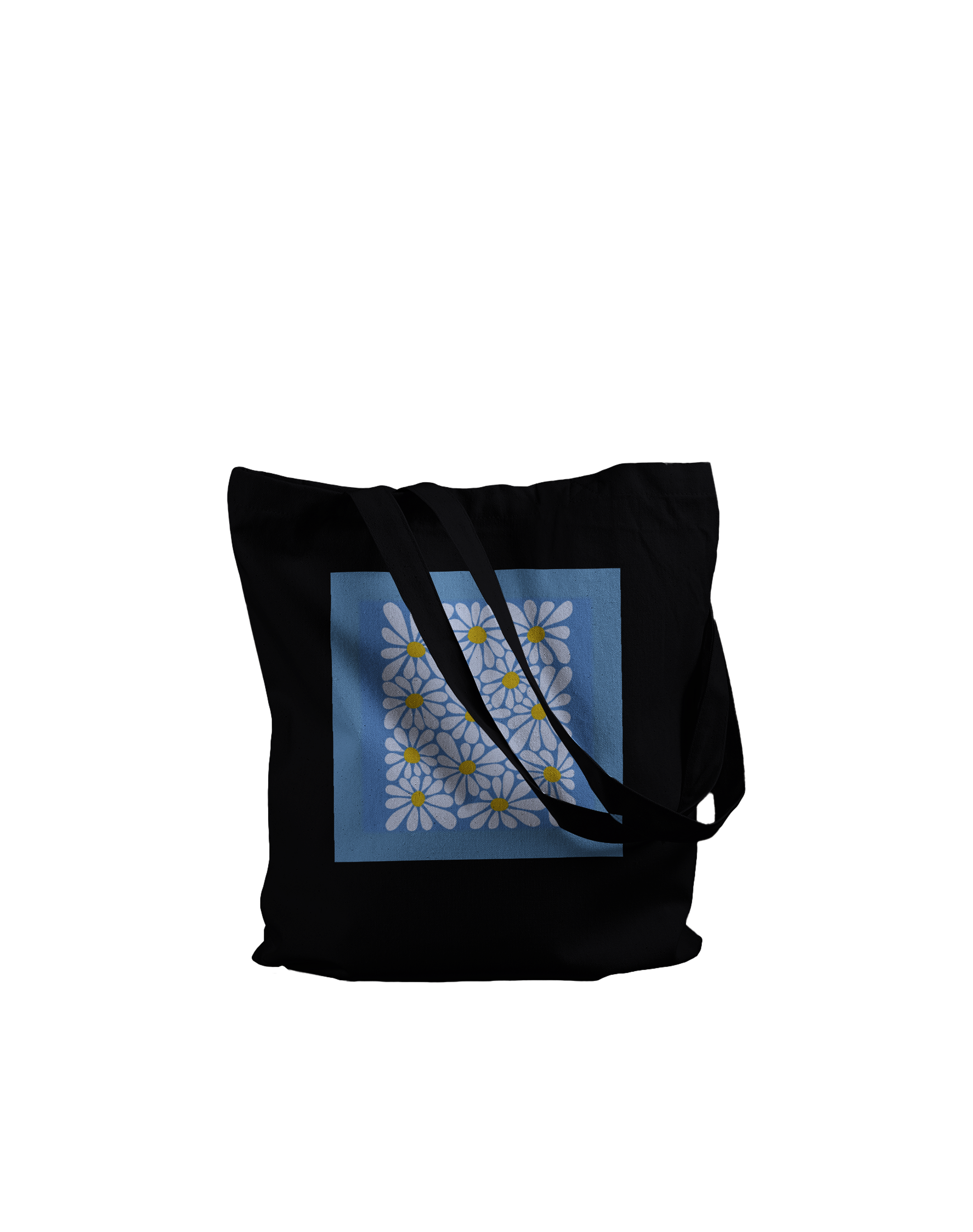 Spring Daisies Tote Bag