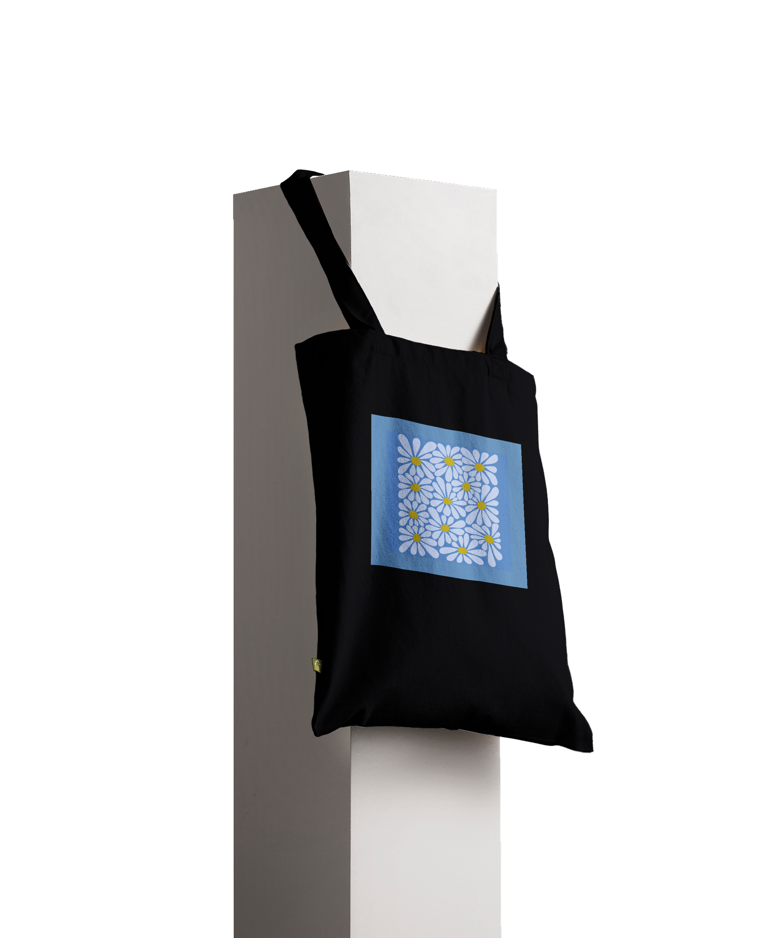 Spring Daisies Tote Bag