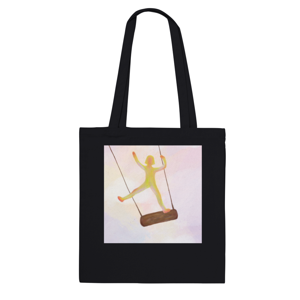 Swing Tote Bag - トートバッグ