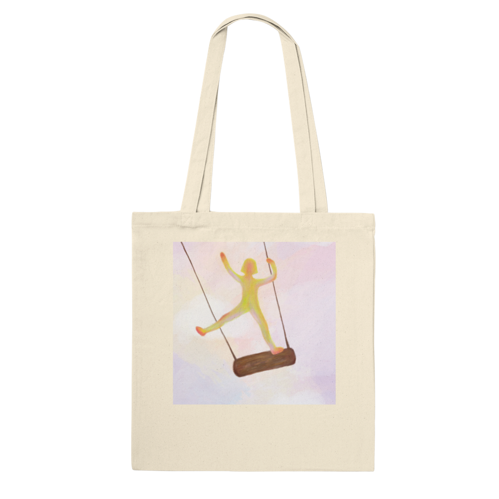 Swing Tote Bag - トートバッグ