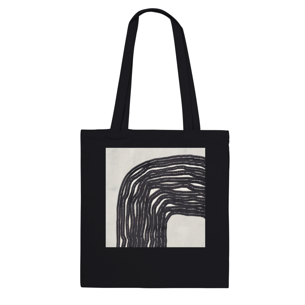 Lining Destiny Tote Bag - トートバッグ