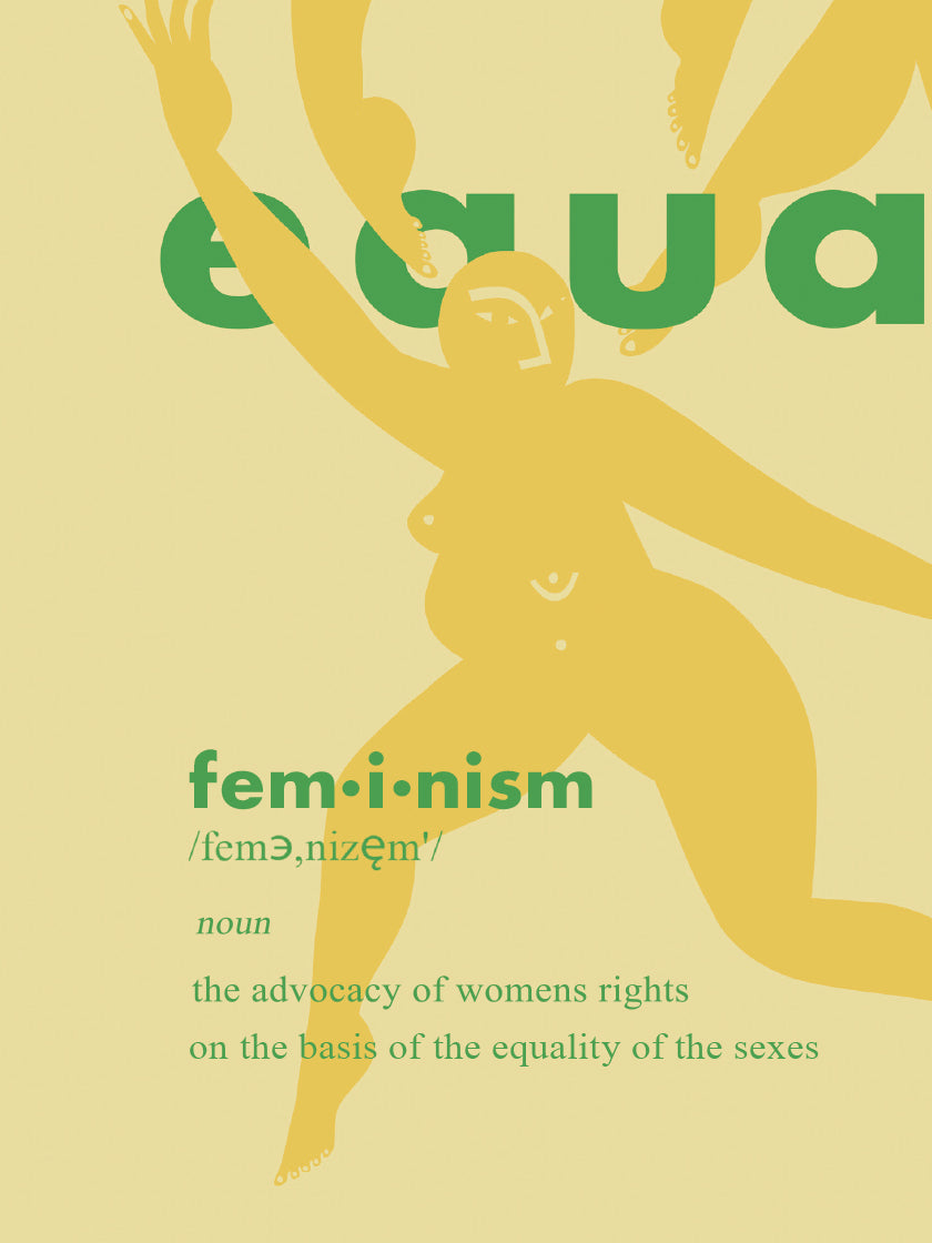 Feminists - フェミニスト Sissel x Sille x Project Nord