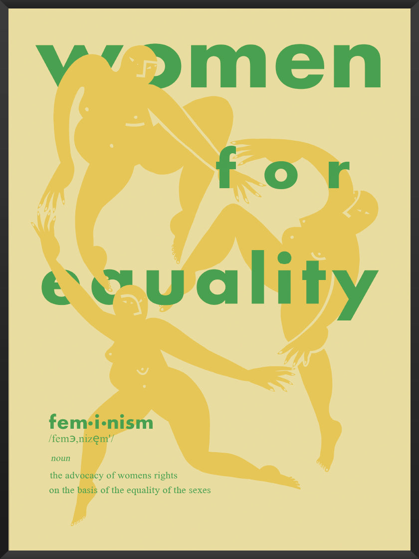 Feminists - フェミニスト Sissel x Sille x Project Nord