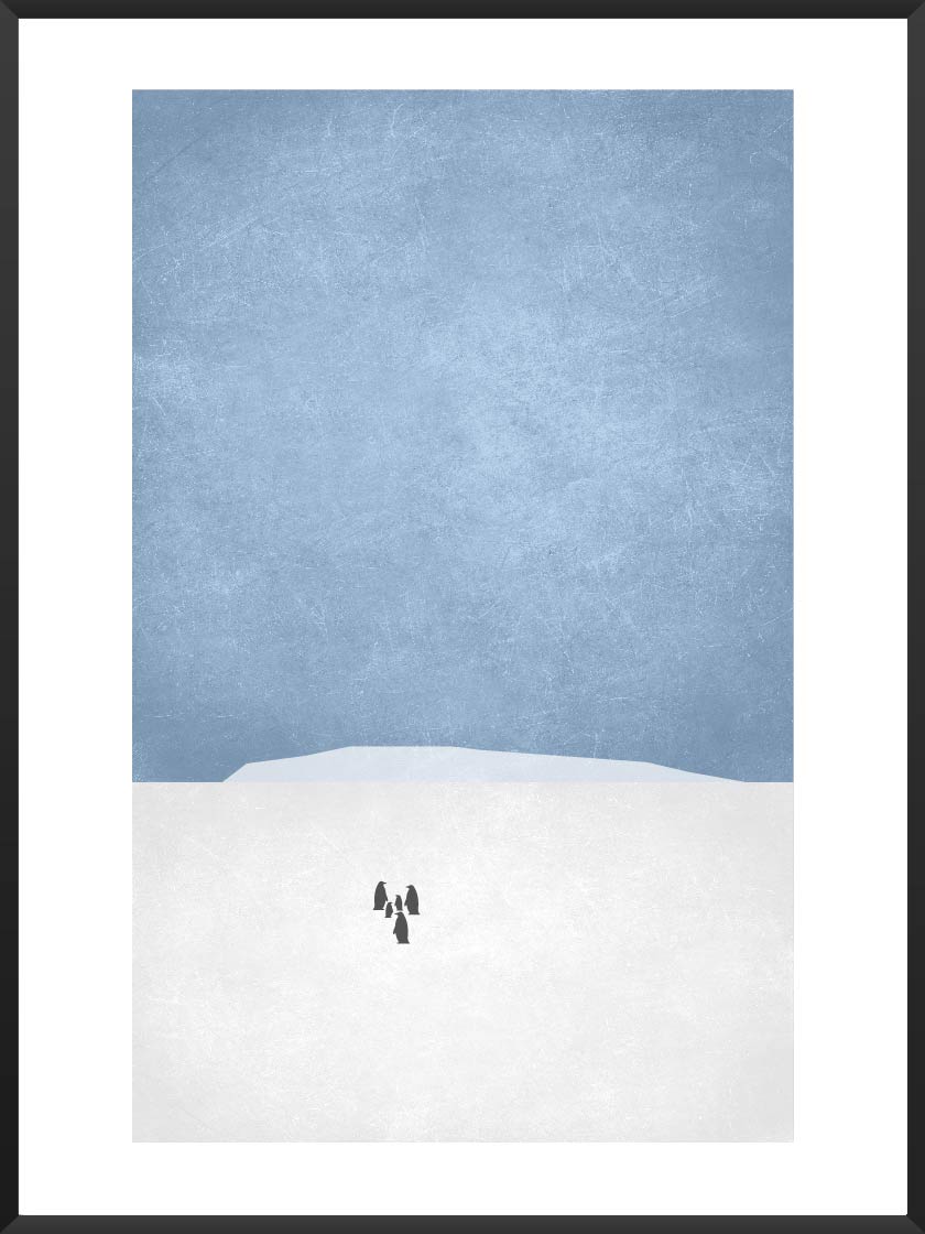 Penguin Society - ペンギンの集団