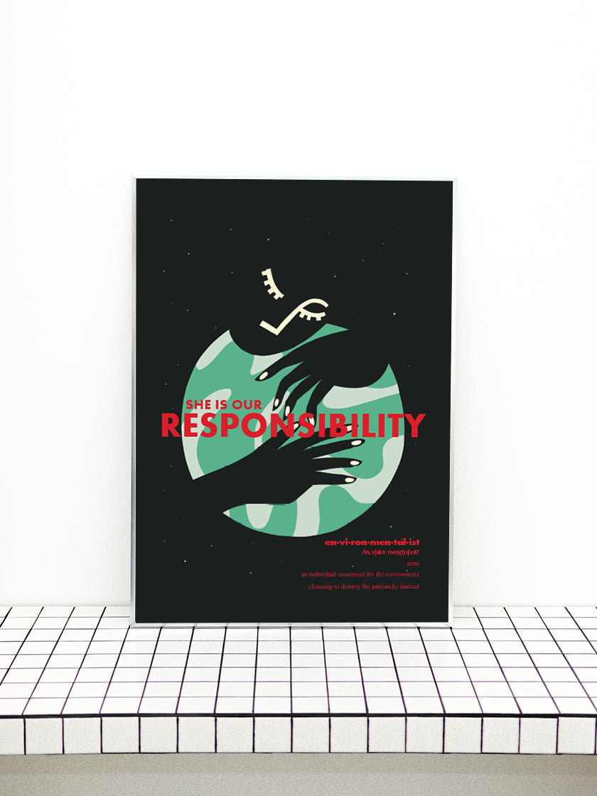 Our Responsibility - 私たちの責任 Sissel x Sille x Project Nord