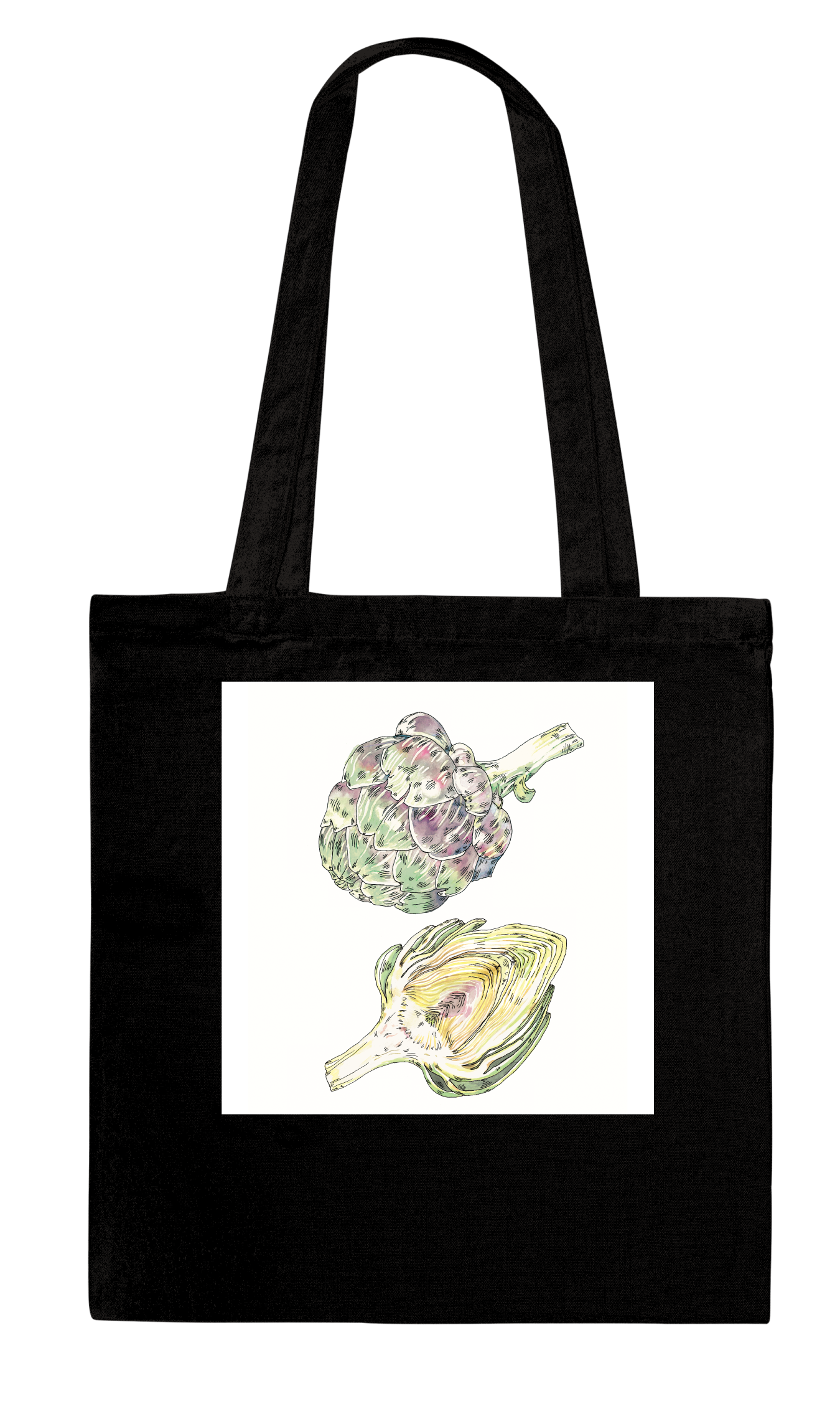 Artichoke Tote Bag