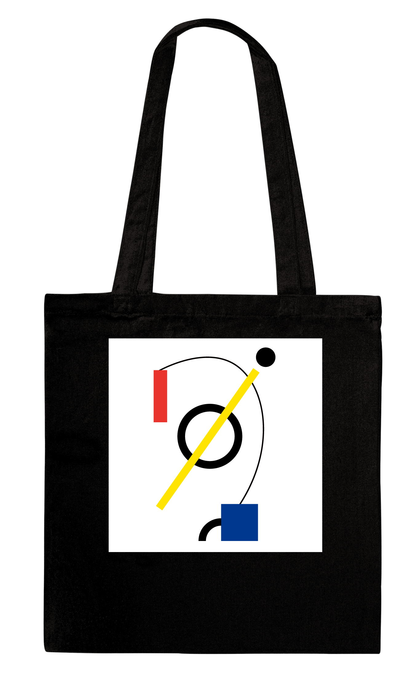 Berlin Bauhaus Tote Bag -  ベルリンバウハウストートバッグ